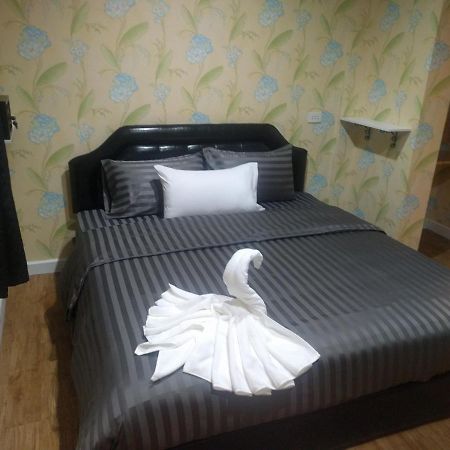 Gw Guesthouse Паттайя Экстерьер фото